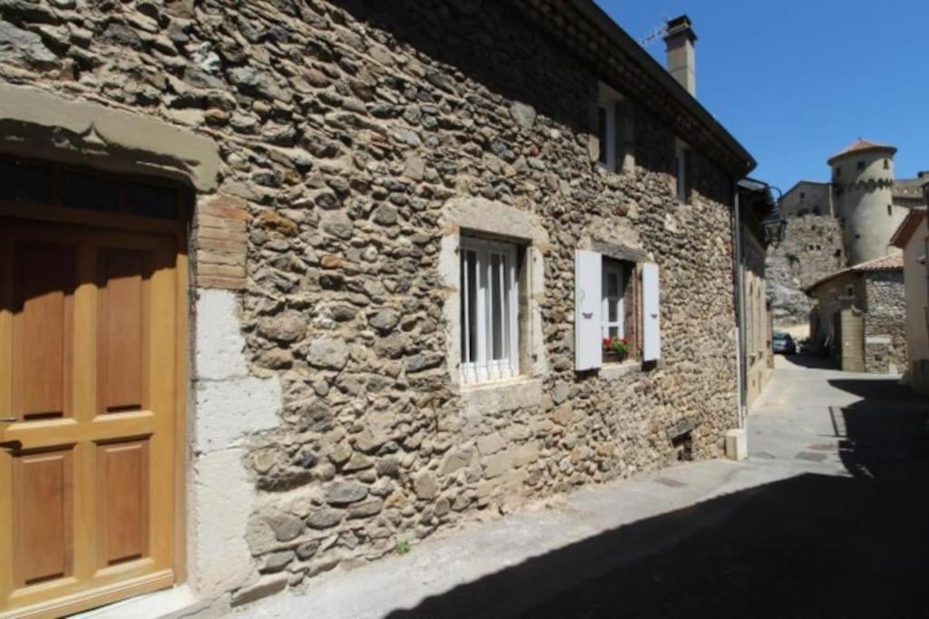 Petit Appartement Confortable Châteaubourg Kültér fotó